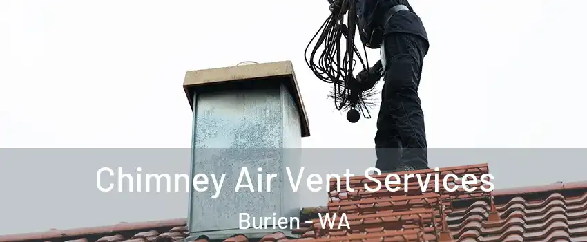  Chimney Air Vent Services Burien - WA