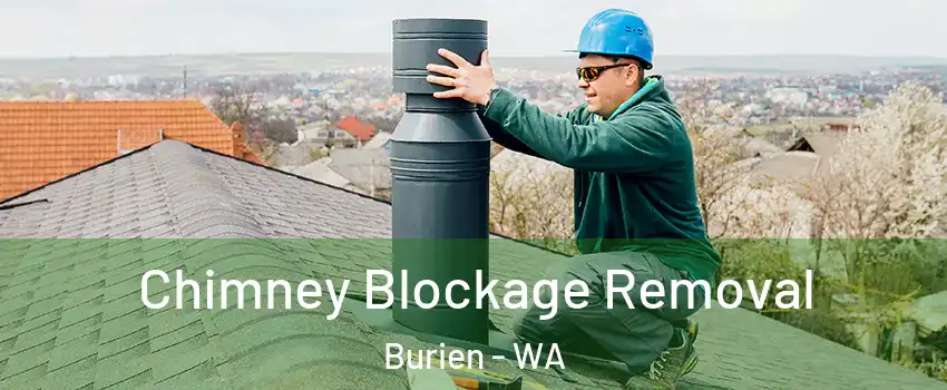  Chimney Blockage Removal Burien - WA
