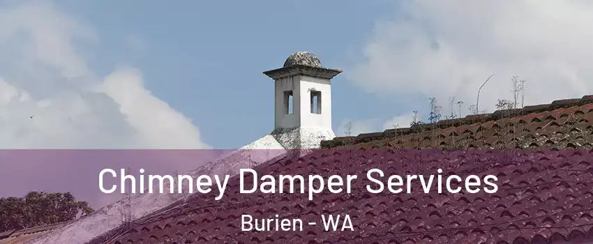  Chimney Damper Services Burien - WA