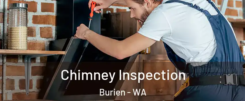  Chimney Inspection Burien - WA