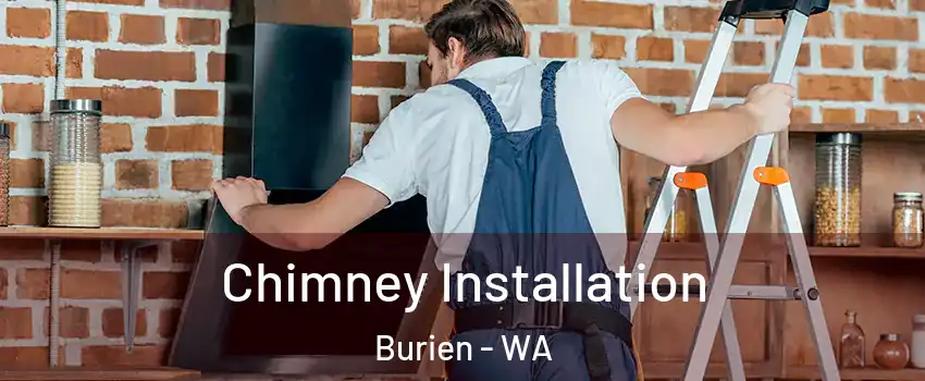  Chimney Installation Burien - WA