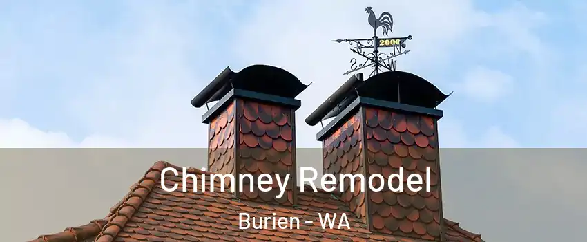  Chimney Remodel Burien - WA