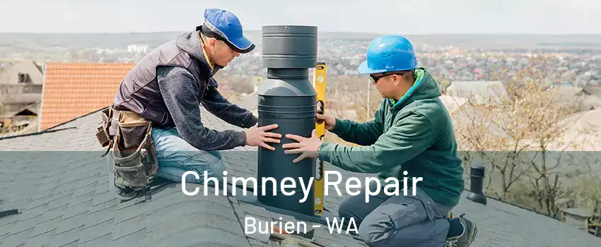  Chimney Repair Burien - WA