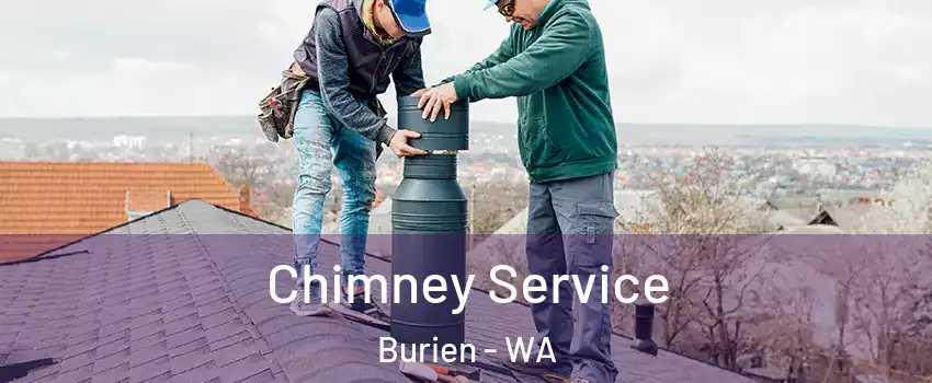  Chimney Service Burien - WA