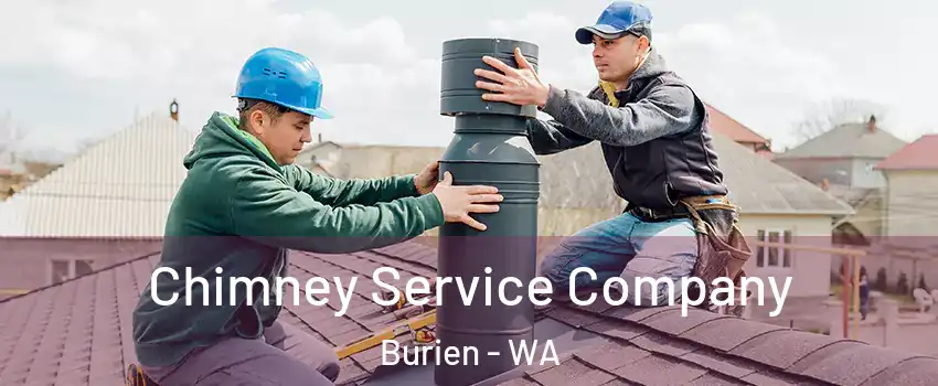  Chimney Service Company Burien - WA
