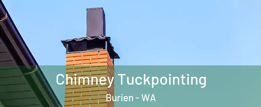  Chimney Tuckpointing Burien - WA