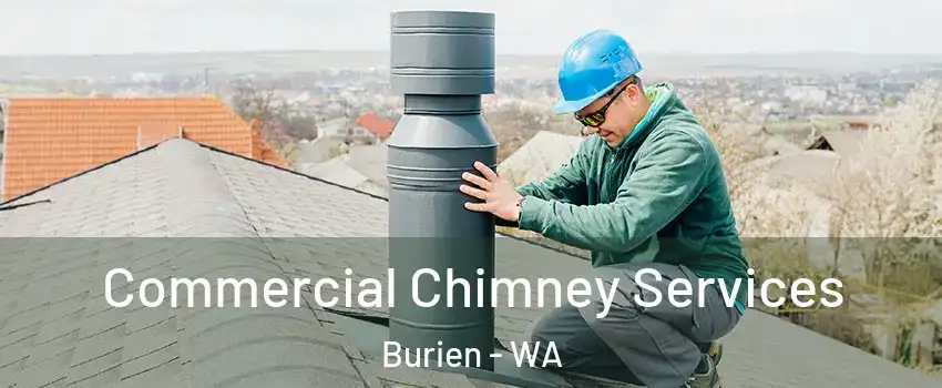  Commercial Chimney Services Burien - WA