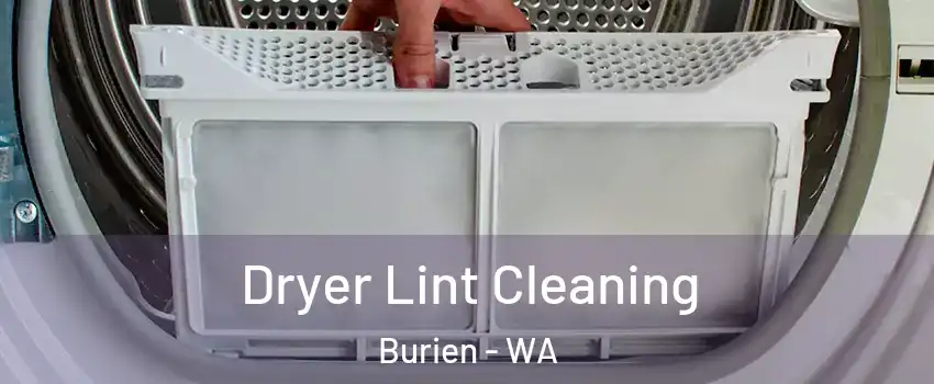  Dryer Lint Cleaning Burien - WA