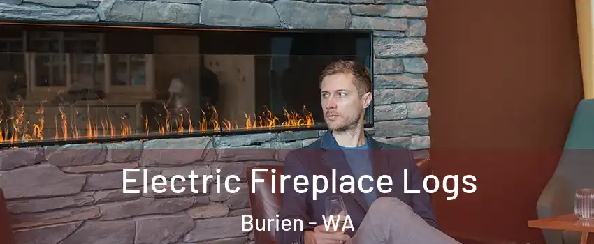  Electric Fireplace Logs Burien - WA