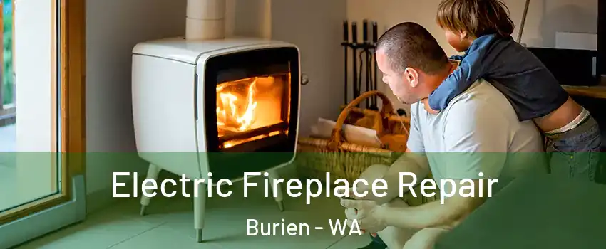  Electric Fireplace Repair Burien - WA