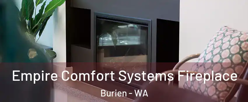  Empire Comfort Systems Fireplace Burien - WA