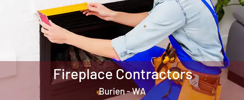  Fireplace Contractors Burien - WA