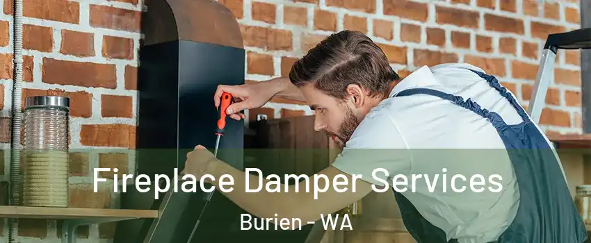  Fireplace Damper Services Burien - WA