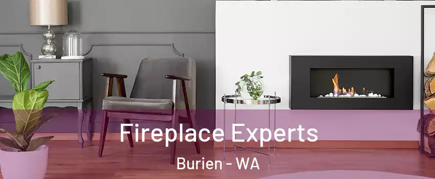  Fireplace Experts Burien - WA