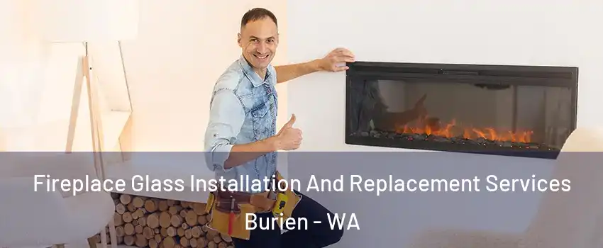 Fireplace Glass Installation And Replacement Services Burien - WA