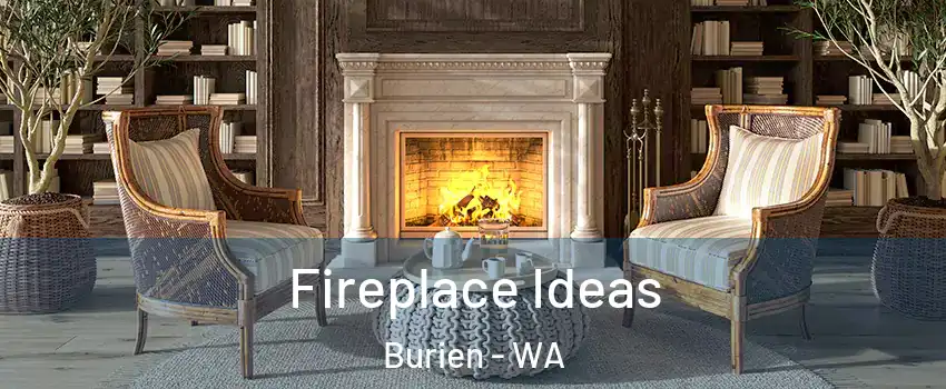  Fireplace Ideas Burien - WA