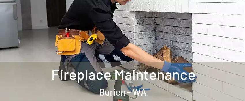  Fireplace Maintenance Burien - WA