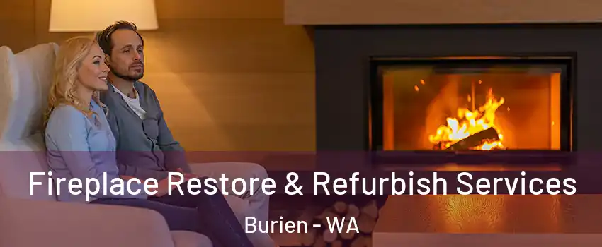  Fireplace Restore & Refurbish Services Burien - WA