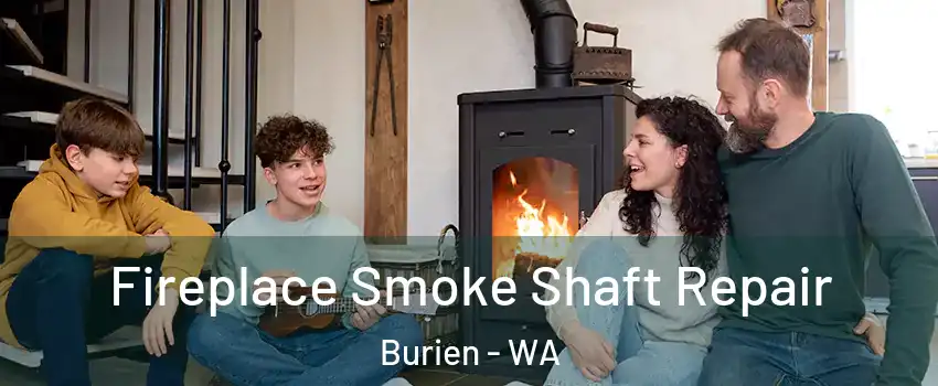  Fireplace Smoke Shaft Repair Burien - WA