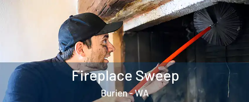  Fireplace Sweep Burien - WA