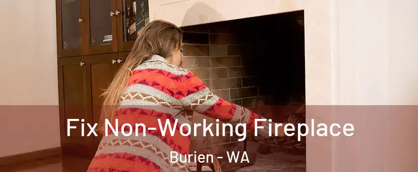  Fix Non-Working Fireplace Burien - WA
