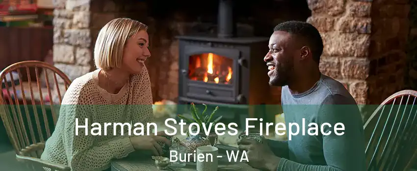  Harman Stoves Fireplace Burien - WA