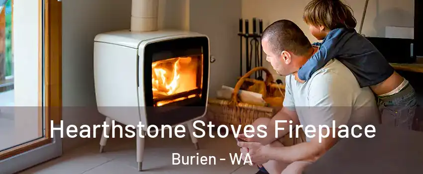  Hearthstone Stoves Fireplace Burien - WA