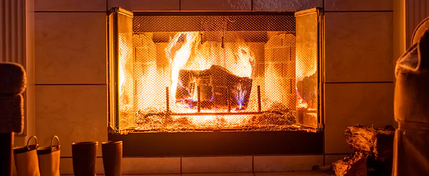 Astria Vent Free Gas Fireplaces Installation in Burien, WA