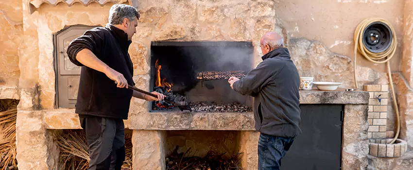 Damaged Brick Fireplace Replacements Services in Burien, WA
