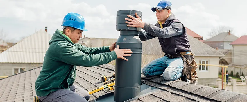 Chimney Air Vent Repair in Burien, WA