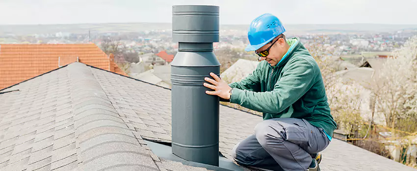 Chimney Chase Inspection Near Me in Burien, Washington