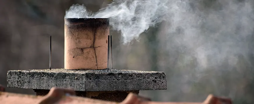 Wood Burning Chimney Odor Removal in Burien, WA