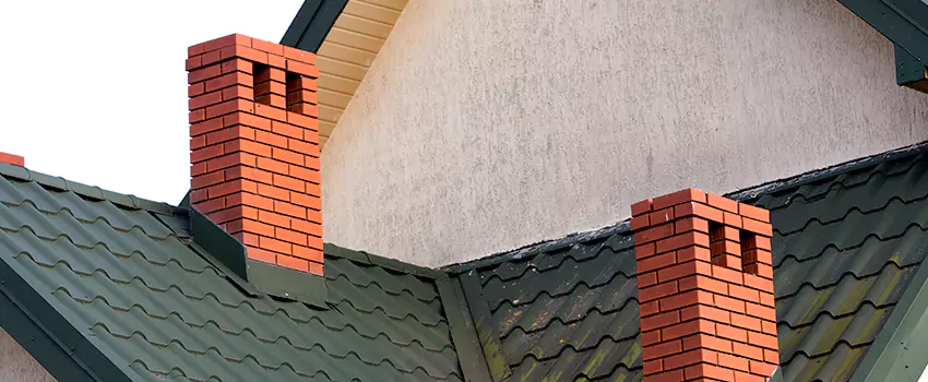 Chimney Saver Waterproofing Services in Burien, Washington