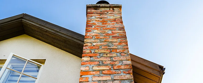 Chimney Mortar Replacement in Burien, WA