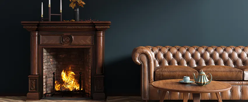 Traditional Fireplace Design Refurbishment Costs in Burien, Washington
