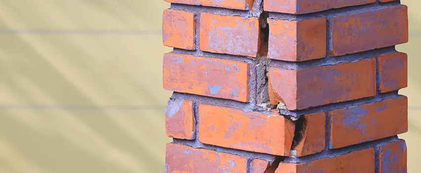 Broken Chimney Bricks Repair Services in Burien, WA