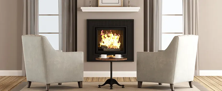 Custom Architectural Fireplace Restoration in Burien, WA
