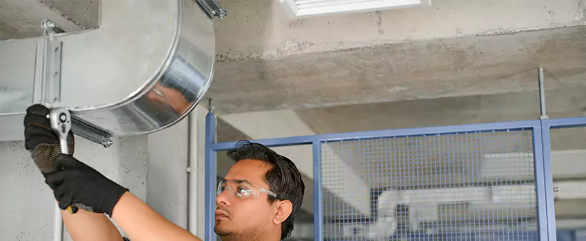 HVAC Ductwork Cleaning in Burien, WA