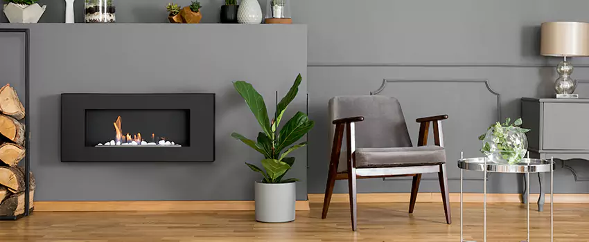 Ethanol Fireplace Burner Repair in Burien, WA