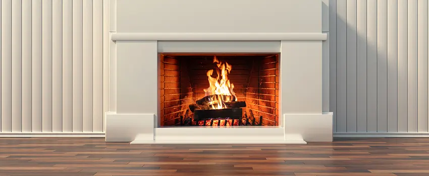 Fireplace Broken Ashtray Repair Services in Burien, Washington