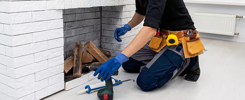 Fireplace Doors Cleaning in Burien, Washington