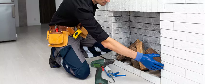 Ethanol Fireplace Installation Contractors in Burien, Washington