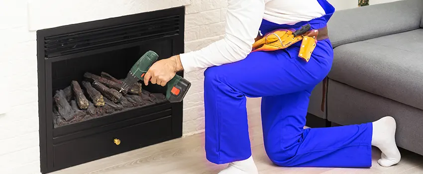 Fireplace Dampers Pivot Repair Services in Burien, Washington