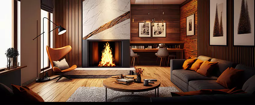 Fireplace Design Ideas in Burien, WA