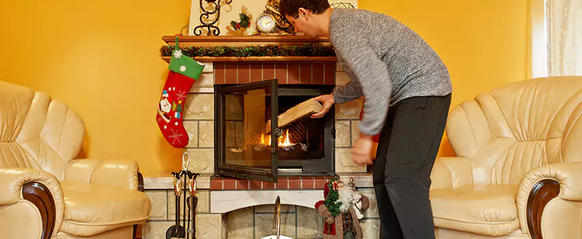 Marble Mantel Makeover Services for Fireplace in Burien, WA