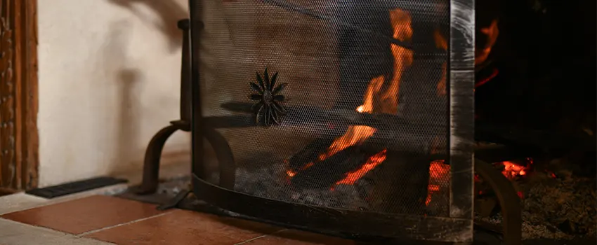 Electric Metal Fireplace installation Services in Burien, WA