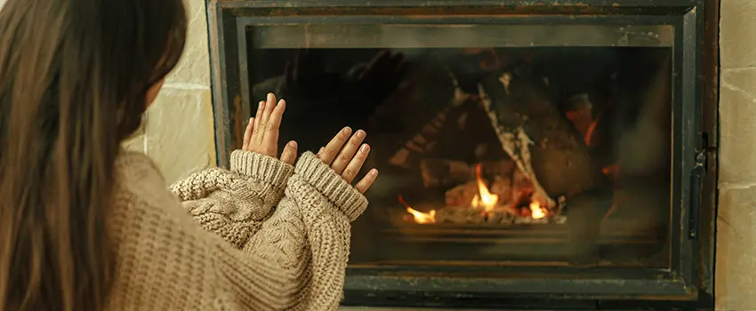 Wood-burning Fireplace Smell Removal Services in Burien, WA