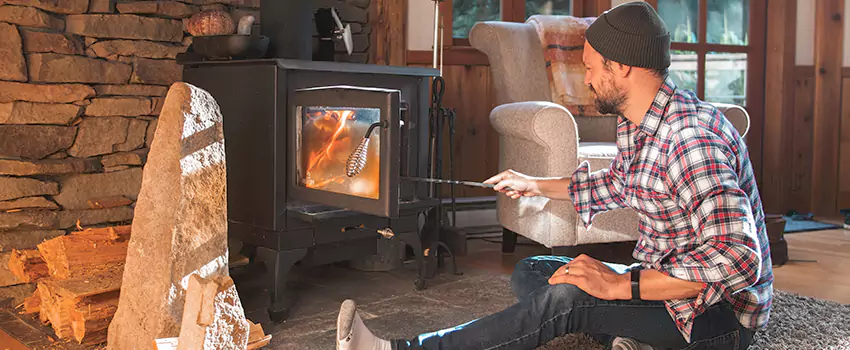 Fireplace Chimney Maintenance in Burien, Washington