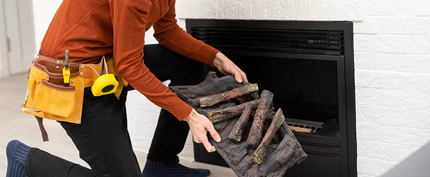 Fireplace Interior Sweeping in Burien, WA