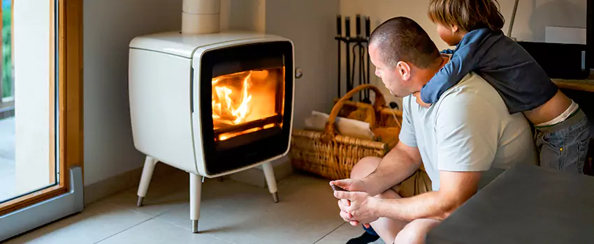 Fireplace Safety Inspection Technician in Burien, Washington